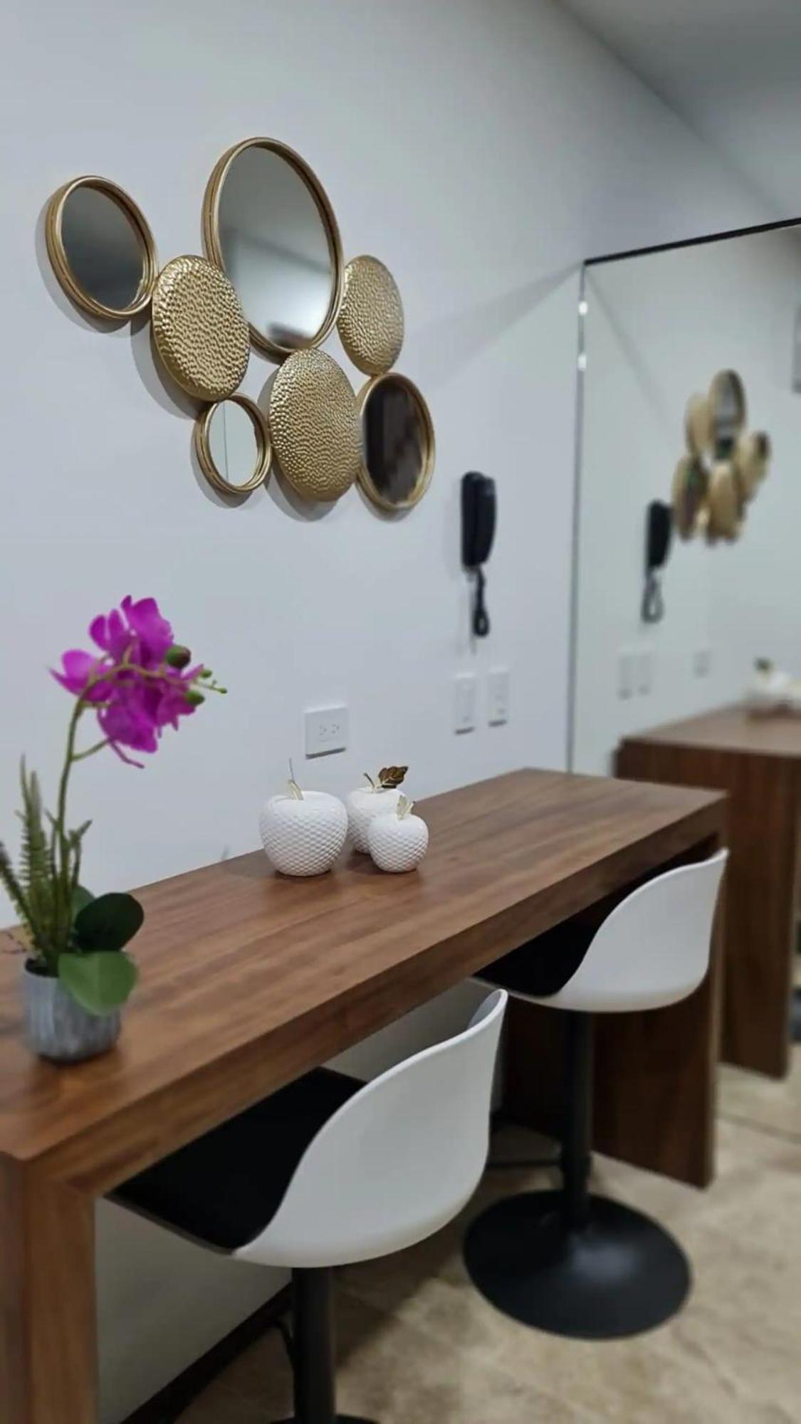 Ferienwohnung Tulum Departamento De Lujo Exterior foto