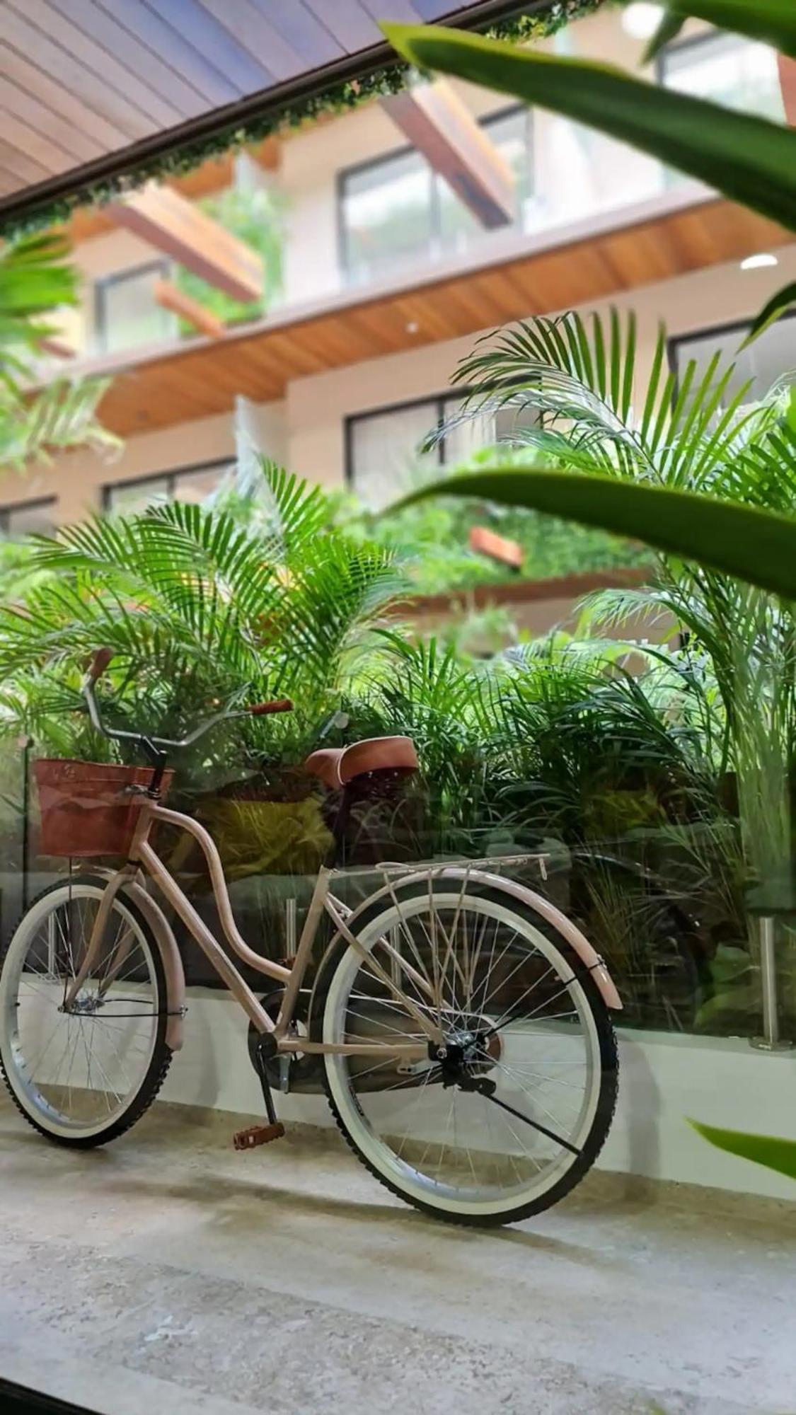 Ferienwohnung Tulum Departamento De Lujo Exterior foto