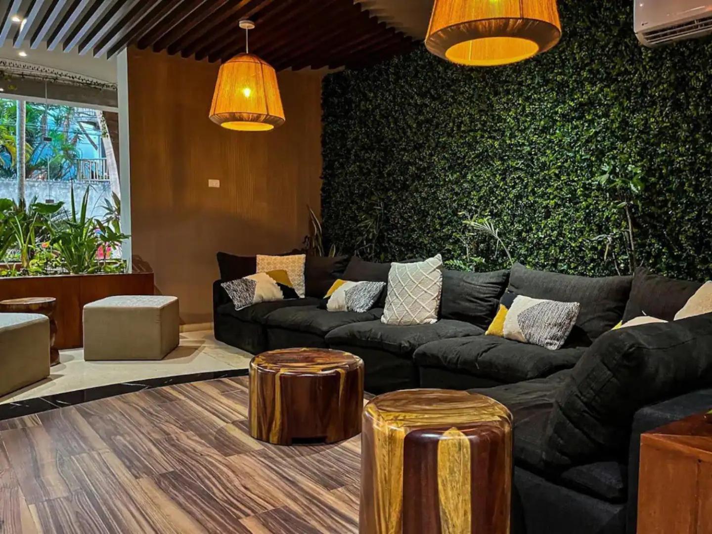 Ferienwohnung Tulum Departamento De Lujo Exterior foto